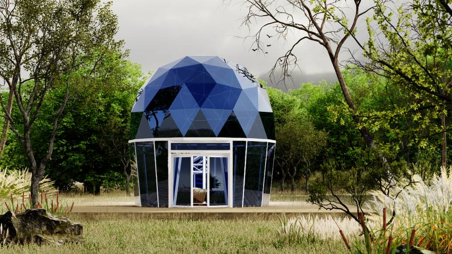 洮北区星空酒店帐篷厂家